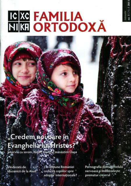 Familia ortodoxă - Nr. 24