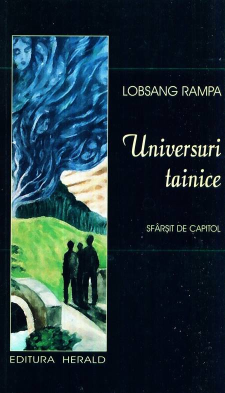 Lobsang Rampa - Universuri tainice