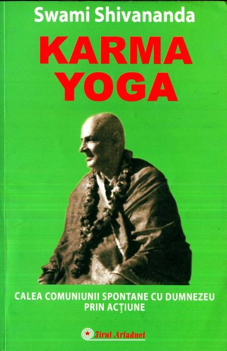 Swami Shivananda - Karma Yoga
